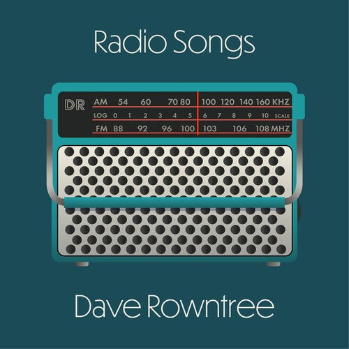 Picture of the Music Record - Radio Songs by Dave Rowntree