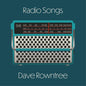 Picture of the Music Record - Radio Songs by Dave Rowntree