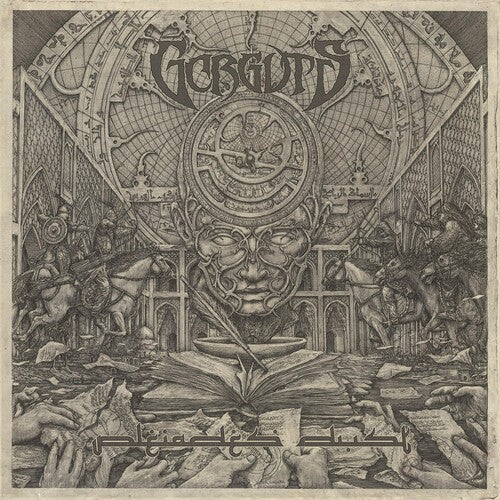 Image of the Music Record - PLEIADES' DUST by Gorguts