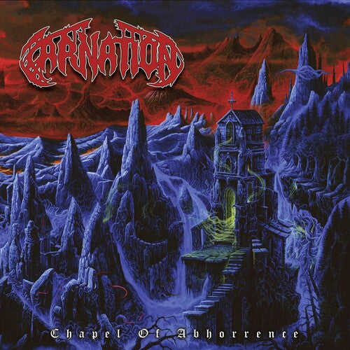 Picture of the Music Record - CHAPEL OF ABHORRENCE by The Carnation