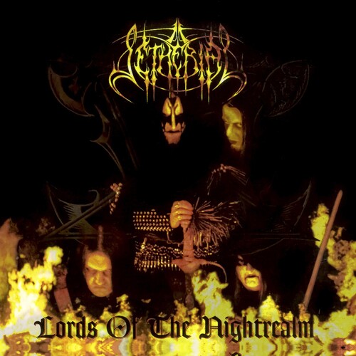 Image of the Music Record - LORDS OF THE NIGHTREALM by Setherial