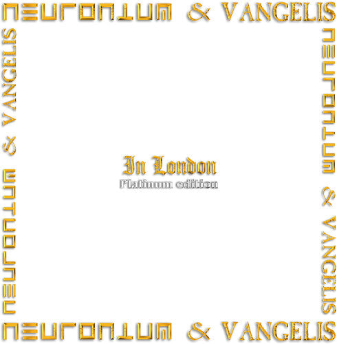 Image of the Music Record - In London by Neuronium & Vangelis