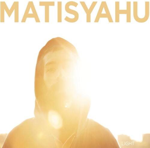 Image of the Music Record - LIGHT by Matisyahu