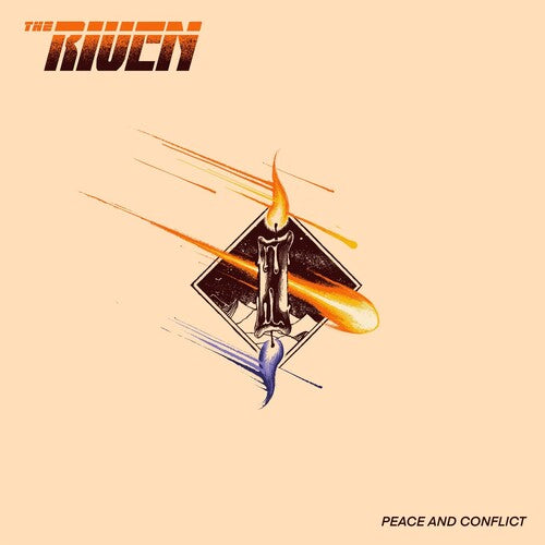 Image of the Music Record - Peace And Conflict by Riven