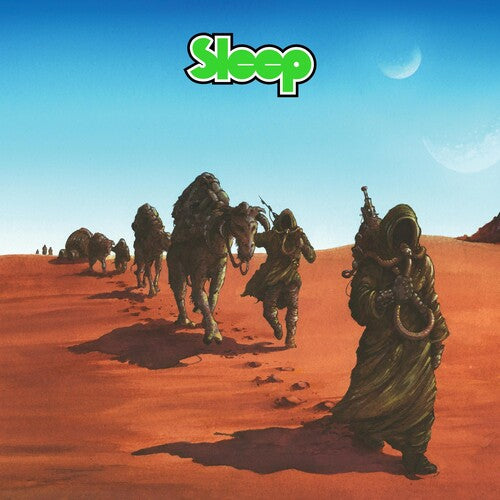 Picture of the Music Record - Dopesmoker by Sleep