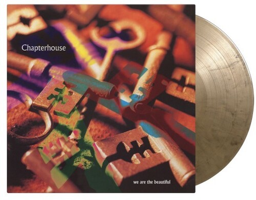 Picture of the Music Record - We Are The Beautiful - Limited 180-Gram Gold & Black Marbled Colored Vinyl [Import] by Chapterhouse