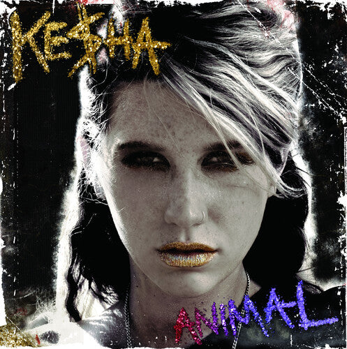 Picture of the Music Record - Animal  (expanded edition) by Kesha ( Ke$Ha )