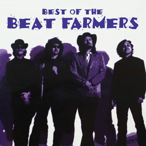 Picture of the Music Record - Best Of Beat Farmers by Beat Farmers