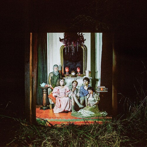 Picture of the Music Record - Rat Saw God - Purple by Wednesday