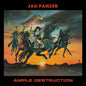 Picture of the Music Record - Ample Destruction - Splatter by Jag Panzer