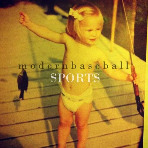 Picture of the Music Record - Sports - Lime Green [Explicit Content] by Modern Baseball