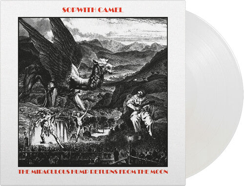 Image of the Music Record - Miraculous Hump Returns From The Moon - Limited Gatefold 180-Gram White Colored Vinyl [Import] by The Sopwith Camel