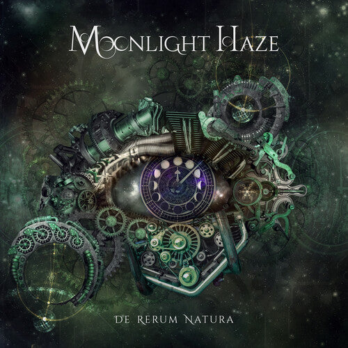 Image of the Music Record - De Rerum Natura by Moonlight Haze