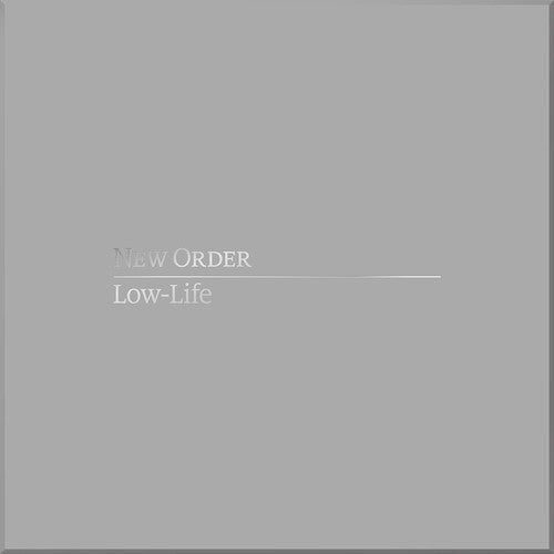 Picture of the Music Record - New Order: Low-life Definitive Edition by New Order