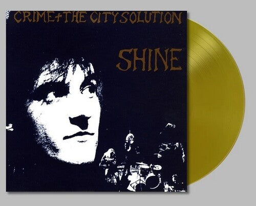 Picture of the Music Record - Shine by Crime & the City Solution