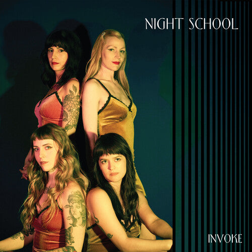 Picture of the Music Record - Invoke by Night School