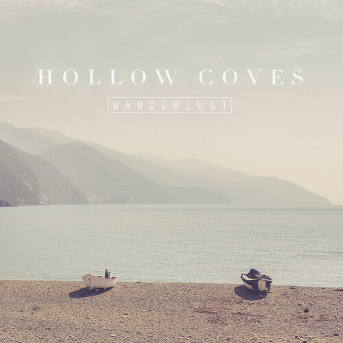 Picture of the Music Record - Wanderlust - Ocean Blue by Hollow Coves