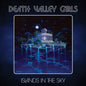Image of the Music Record - Islands In The Sky - Neon Orange/ green Splatter by Death Valley Girls