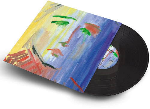 Image of the Music Record - Pop Art by Dc Cardwell