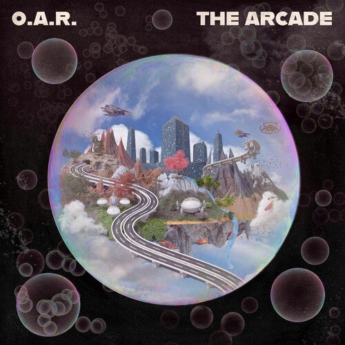 Image of the Music Record - THE ARCADE by O.A.R.