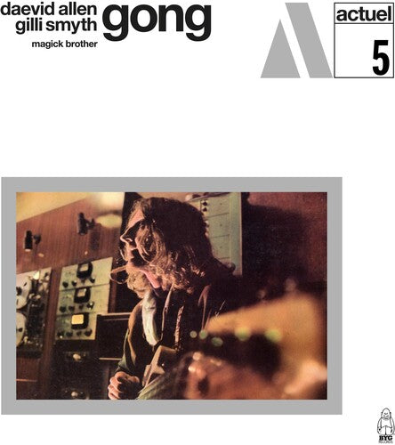 Picture of the Music Record - MAGICK BROTHER by Gong