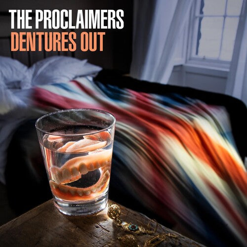 Picture of the Music Record - DENTURES OUT by The Proclaimers