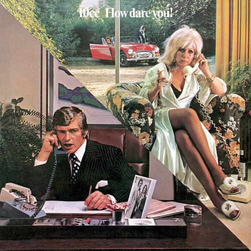 Image of the Music Record - How Dare You! - 180gm Vinyl [Import] by 10cc