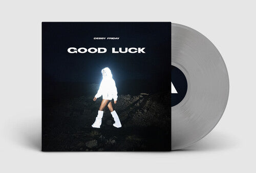 Picture of the Music Record - Good Luck - Metallic-silver Loser Edition by Debby Friday