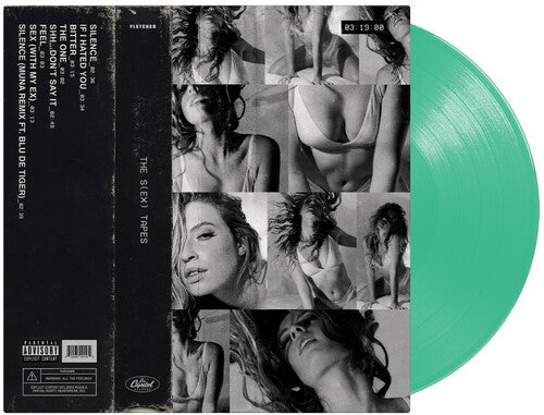 Picture of the Music Record - The S(EX) Tapes [Explicit Content] by Fletcher