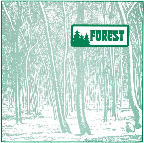 Picture of the Music Record - FOREST by Forest