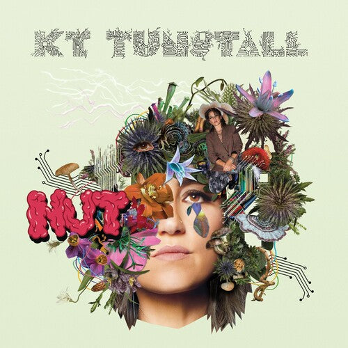 Picture of the Music Record - NUT by KT Tunstall