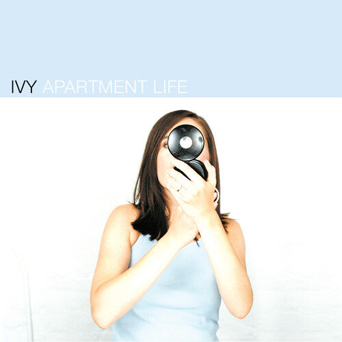 Picture of the Music Record - Apartment Life - White by Ivy