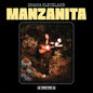 Picture of the Music Record - Manzanita - Maroon by Shana Cleveland