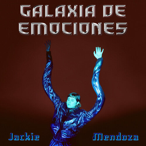 Picture of the Music Record - Galaxia De Emociones by Jackie Mendoza