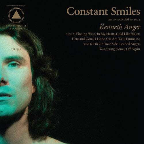 Picture of the Music Record - Kenneth Anger - Blue by Constant Smiles