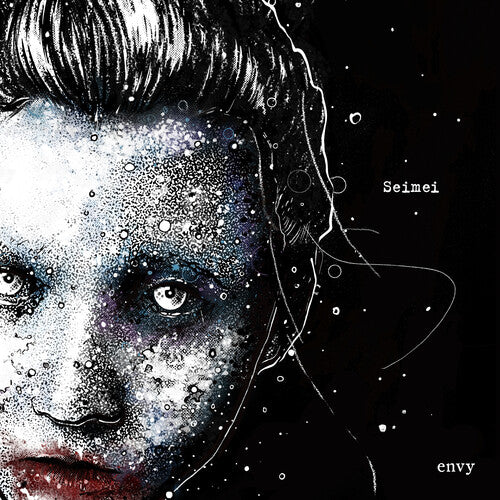 Picture of the Music Record - Seimei - Transparent Purple by Envy