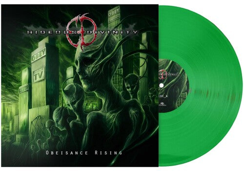 Picture of the Music Record - OBEISANCE RISING by Hideous Divinity