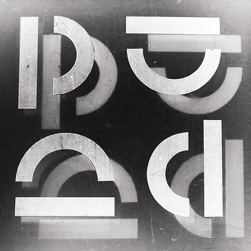 Picture of the Music Record - The Living Man by Party Dozen