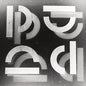 Picture of the Music Record - The Living Man by Party Dozen