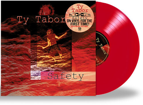 Image of the Music Record - Safety by Ty Tabor