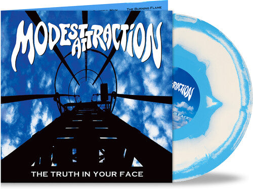 Image of the Music Record - The Truth in Your Face by Modest Attraction