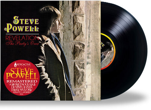 Picture of the Music Record - Revelation: The Party's Over by Steve Powell