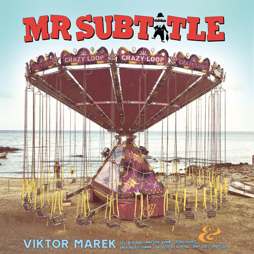 Picture of the Music Record - The Lucky Bag of Viktor Marek: Mr Subtitle by Mr Subtitle