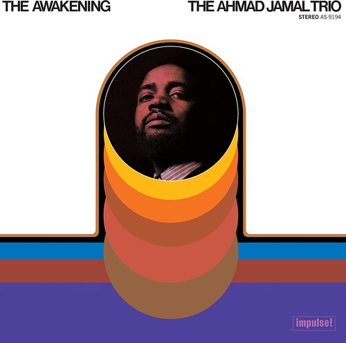 Picture of the Music Record - The Awakening (Verve By Request Series) by Ahmad Jamal