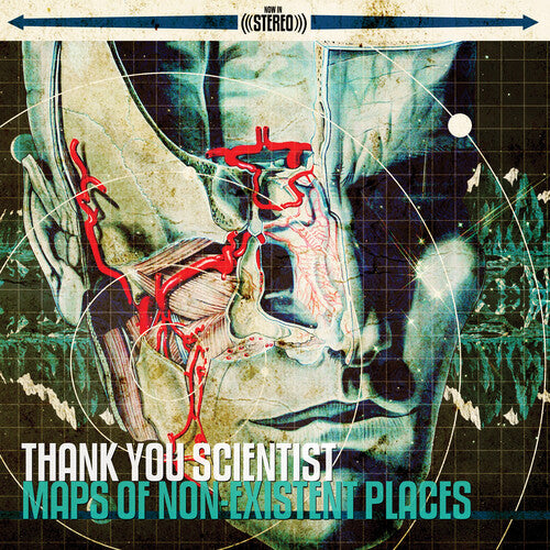 Picture of the Music Record - Maps of Nonexistent Places by Thank You Scientist