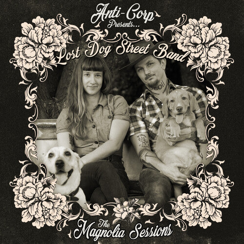 Image of the Music Record - The Magnolia Sessions by Lost Dog Street Band