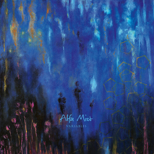 Picture of the Music Record - Variables by Alfa Mist