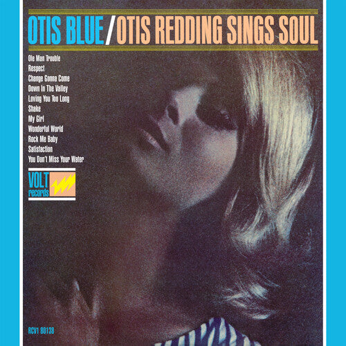 Picture of the Music Record - Otis Blue: Otis Redding Sings Soul by Otis Redding