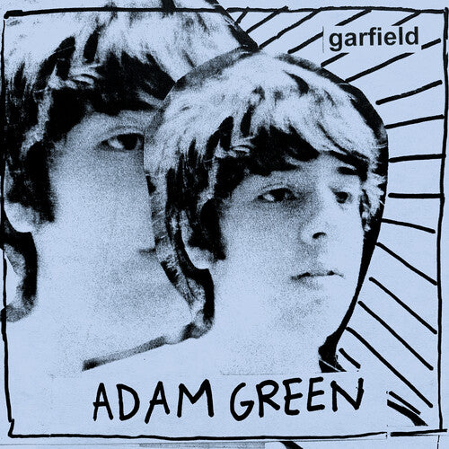 Picture of the Music Record - Garfield by Adam Green
