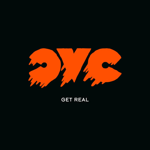 Picture of the Music Record - Get Real [Explicit Content] by CVC